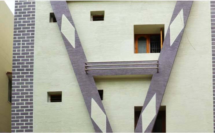 Spark Service Apartment, Tirupati 3